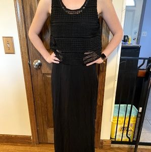Calvin Klein Maxi Dress